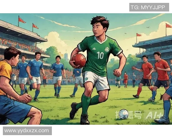 未来之星 足球十大潜力球员排名预测 2025年新星崛起之路