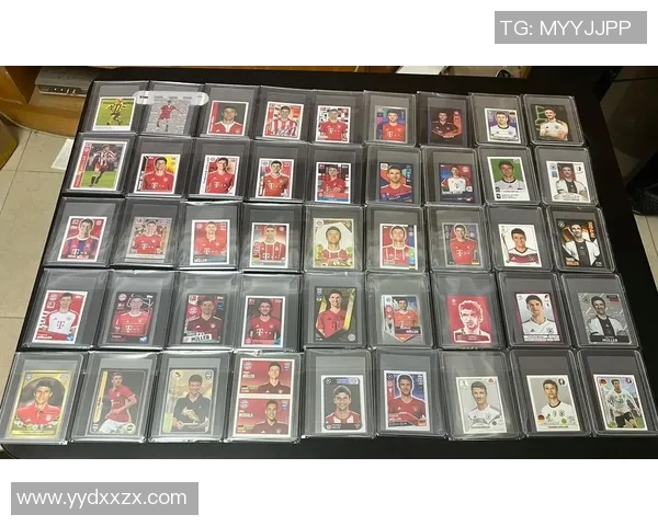 2024年球星卡足球热潮来袭 新版卡片收藏与投资前景分析 2024年球星卡足球热潮来袭 新版卡片收藏与投资前景分析